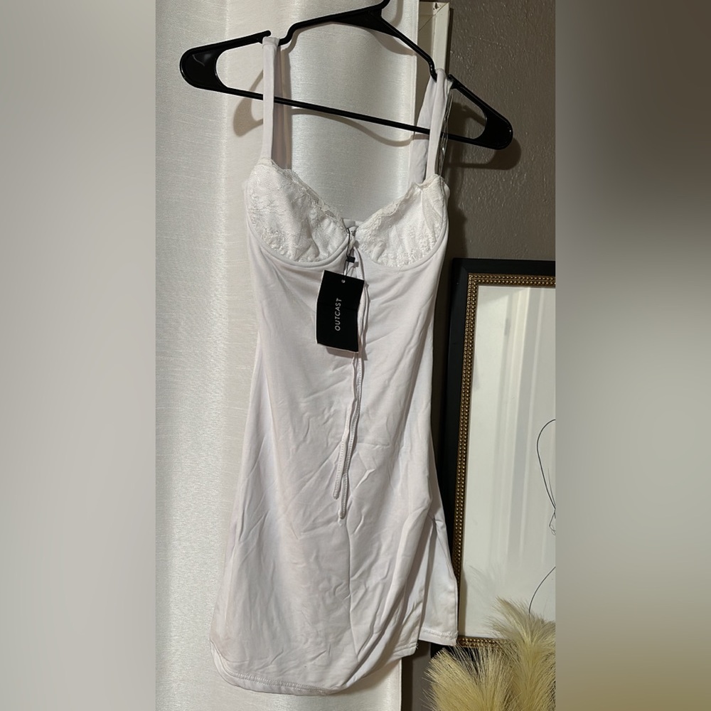 DIONNE MINI DRESS from Outcast